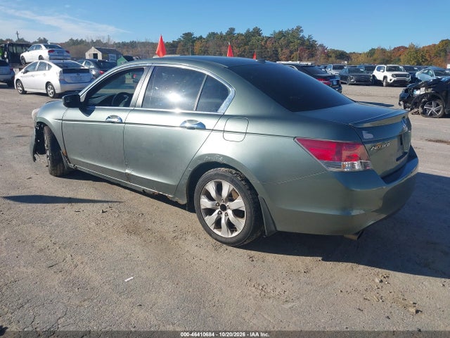 Продажа на аукционе авто 2008 Honda Accord 3.5 Ex-l, vin: 1HGCP36828A018580, номер лота: 46410684
