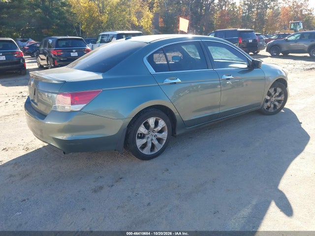 Продажа на аукционе авто 2008 Honda Accord 3.5 Ex-l, vin: 1HGCP36828A018580, номер лота: 46410684