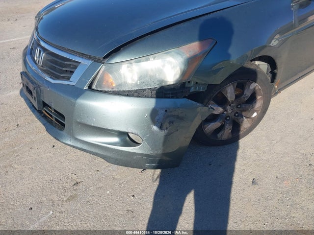 Продажа на аукционе авто 2008 Honda Accord 3.5 Ex-l, vin: 1HGCP36828A018580, номер лота: 46410684