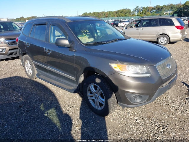 Продаж на аукціоні авто 2012 Hyundai Santa Fe Gls, vin: 5XYZG3AB9CG127073, номер лоту: 46410710