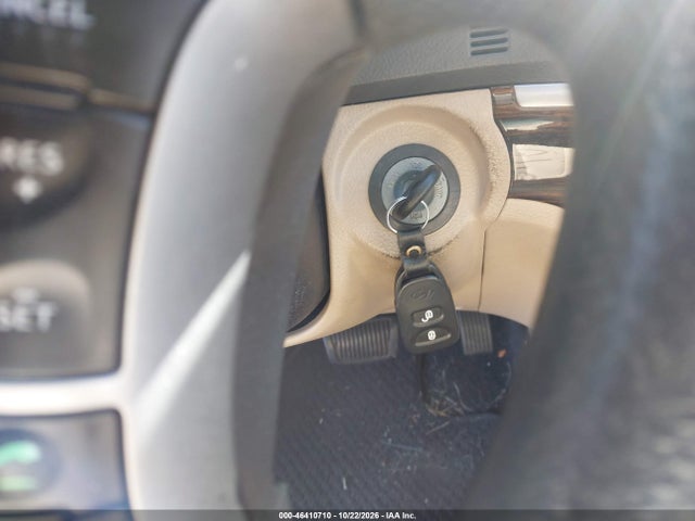 Aukcja sprzedaży 2012 Hyundai Santa Fe Gls, vin: 5XYZG3AB9CG127073, numer aukcji: 46410710