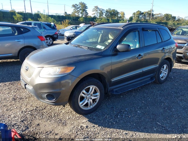 Aukcja sprzedaży 2012 Hyundai Santa Fe Gls, vin: 5XYZG3AB9CG127073, numer aukcji: 46410710