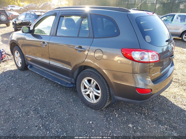 Aukcja sprzedaży 2012 Hyundai Santa Fe Gls, vin: 5XYZG3AB9CG127073, numer aukcji: 46410710