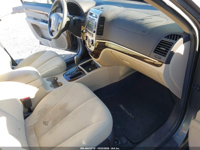 Aukcja sprzedaży 2012 Hyundai Santa Fe Gls, vin: 5XYZG3AB9CG127073, numer aukcji: 46410710