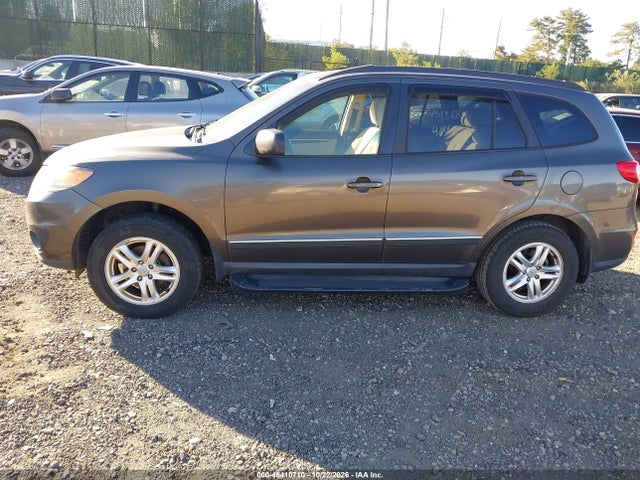 Aukcja sprzedaży 2012 Hyundai Santa Fe Gls, vin: 5XYZG3AB9CG127073, numer aukcji: 46410710