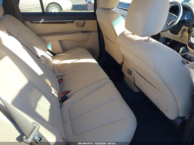 Aukcja sprzedaży 2012 Hyundai Santa Fe Gls, vin: 5XYZG3AB9CG127073, numer aukcji: 46410710