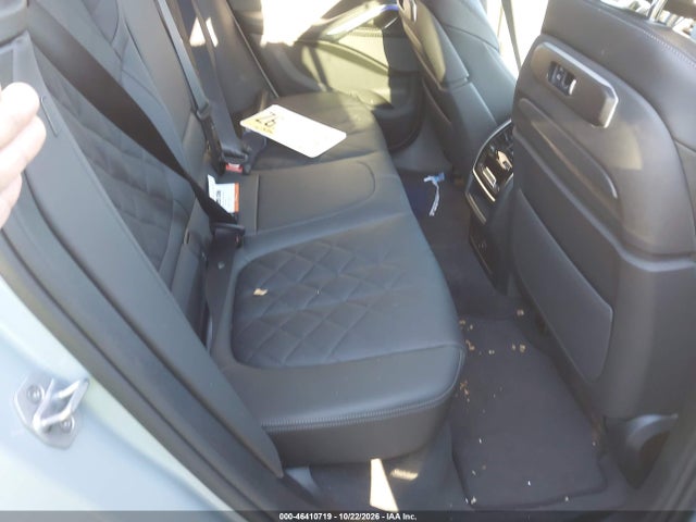 46410719 :رقم المزاد ، 5UX43EX08V9493553 vin ، 2027 Bmw X6 M60i مزاد بيع