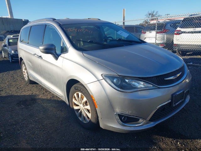 Aukcja sprzedaży 2019 Chrysler Pacifica Touring L, vin: 2C4RC1BG5KR681148, numer aukcji: 46410741