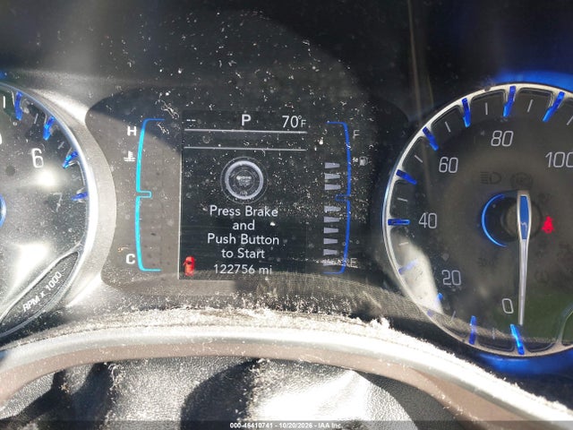 Aukcja sprzedaży 2019 Chrysler Pacifica Touring L, vin: 2C4RC1BG5KR681148, numer aukcji: 46410741