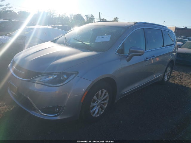 Aukcja sprzedaży 2019 Chrysler Pacifica Touring L, vin: 2C4RC1BG5KR681148, numer aukcji: 46410741