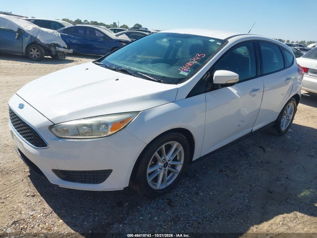 Продаж на аукціоні авто 2017 Ford Focus Se, vin: 1FADP3K22HL248747, номер лоту: 46410743