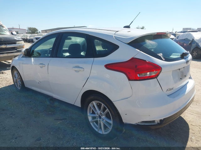Продаж на аукціоні авто 2017 Ford Focus Se, vin: 1FADP3K22HL248747, номер лоту: 46410743