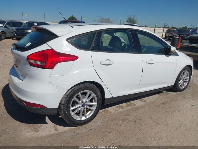 Продаж на аукціоні авто 2017 Ford Focus Se, vin: 1FADP3K22HL248747, номер лоту: 46410743