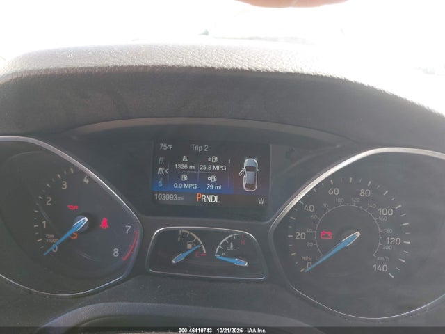 Продаж на аукціоні авто 2017 Ford Focus Se, vin: 1FADP3K22HL248747, номер лоту: 46410743