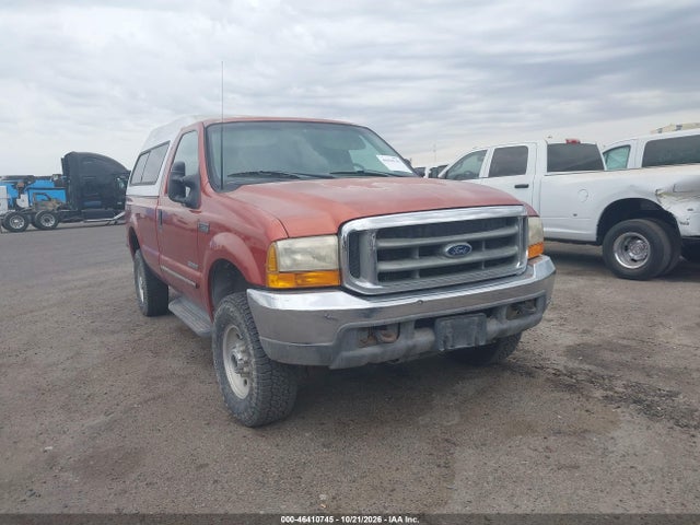 Продаж на аукціоні авто 2000 Ford F-250 Lariat/xl/xlt, vin: 1FTNF21F0YEA14434, номер лоту: 46410745