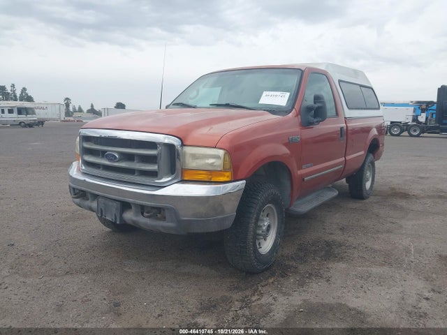 Продаж на аукціоні авто 2000 Ford F-250 Lariat/xl/xlt, vin: 1FTNF21F0YEA14434, номер лоту: 46410745