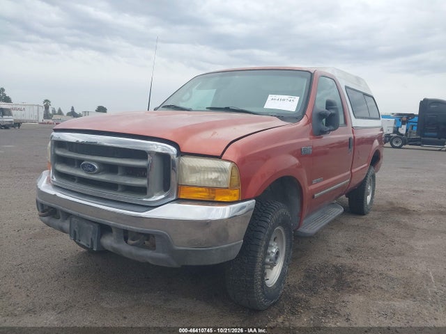 Продаж на аукціоні авто 2000 Ford F-250 Lariat/xl/xlt, vin: 1FTNF21F0YEA14434, номер лоту: 46410745