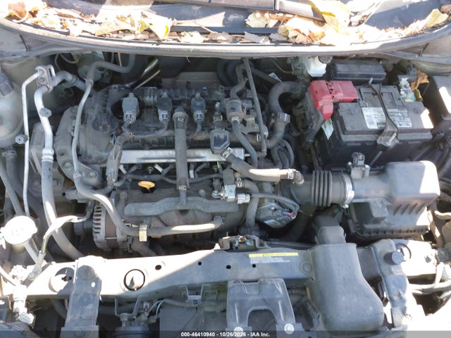 Nissan Versa Sv Xtronic Cvt 2020 3N1CN8EV0LL856782 Image 10