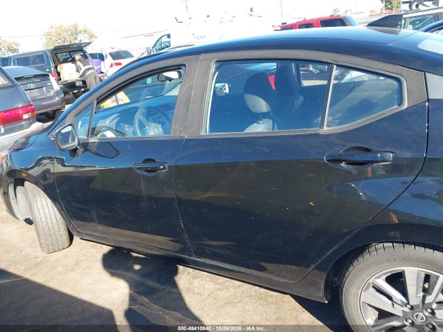 Nissan Versa Sv Xtronic Cvt 2020 3N1CN8EV0LL856782 Image 13
