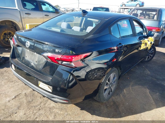 Nissan Versa Sv Xtronic Cvt 2020 3N1CN8EV0LL856782 Image 4