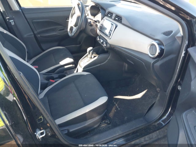 Nissan Versa Sv Xtronic Cvt 2020 3N1CN8EV0LL856782 Image 5