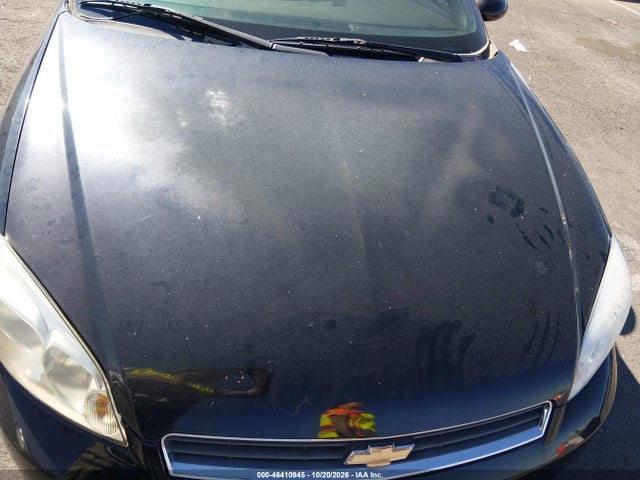 46410945 :رقم المزاد ، 2G1WK161869267243 vin ، 2006 Chevrolet Monte Carlo Lt مزاد بيع
