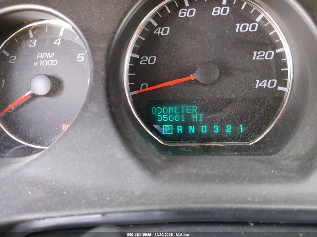 46410945 :رقم المزاد ، 2G1WK161869267243 vin ، 2006 Chevrolet Monte Carlo Lt مزاد بيع