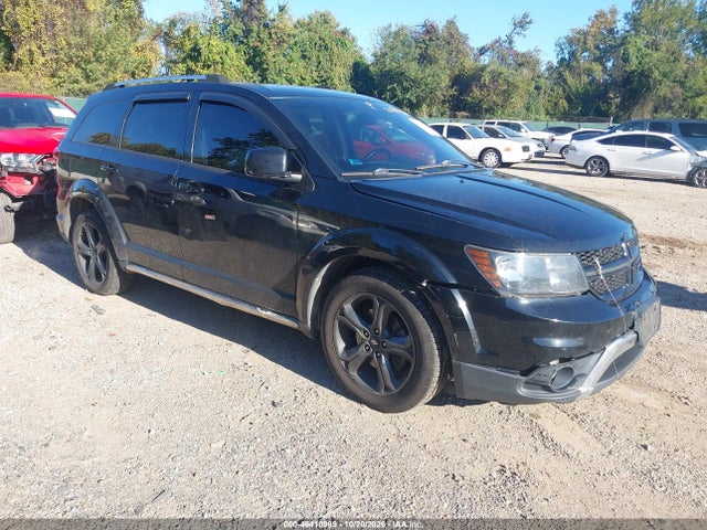 Продаж на аукціоні авто 2018 Dodge Journey Crossroad Awd, vin: 3C4PDDGG9JT523146, номер лоту: 46410989