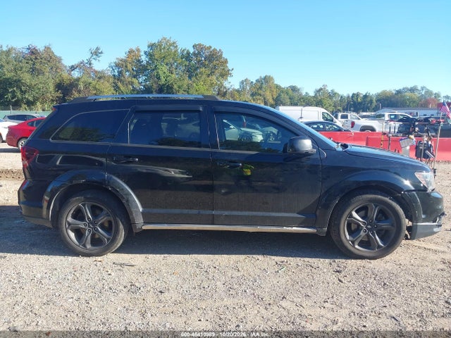 Продаж на аукціоні авто 2018 Dodge Journey Crossroad Awd, vin: 3C4PDDGG9JT523146, номер лоту: 46410989