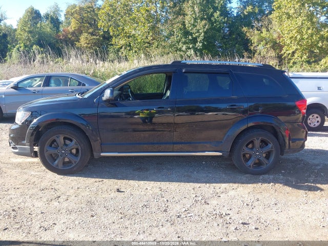 Продаж на аукціоні авто 2018 Dodge Journey Crossroad Awd, vin: 3C4PDDGG9JT523146, номер лоту: 46410989