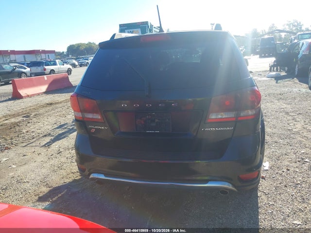 Продаж на аукціоні авто 2018 Dodge Journey Crossroad Awd, vin: 3C4PDDGG9JT523146, номер лоту: 46410989