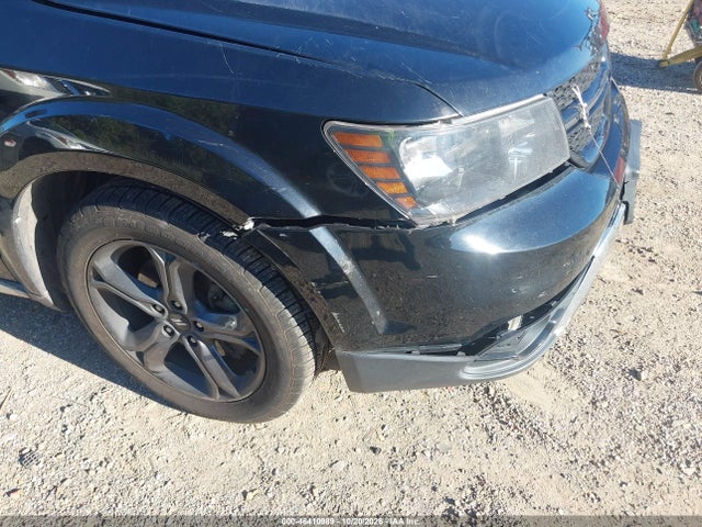 Продаж на аукціоні авто 2018 Dodge Journey Crossroad Awd, vin: 3C4PDDGG9JT523146, номер лоту: 46410989