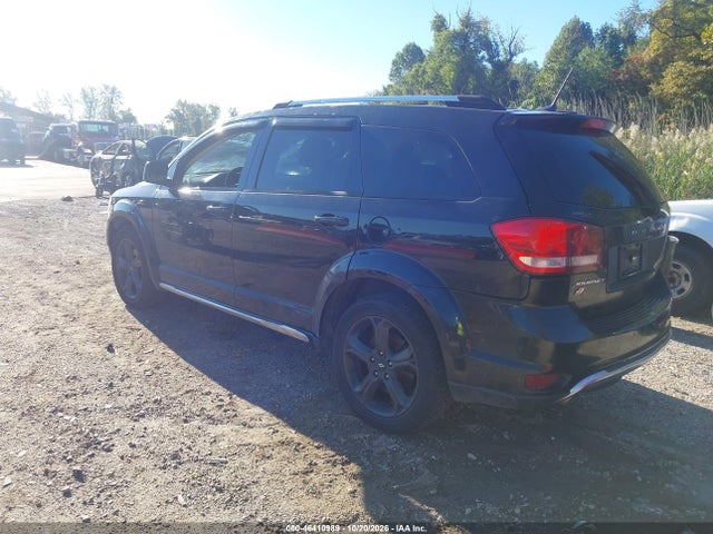 Продаж на аукціоні авто 2018 Dodge Journey Crossroad Awd, vin: 3C4PDDGG9JT523146, номер лоту: 46410989