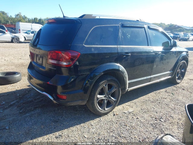 Продаж на аукціоні авто 2018 Dodge Journey Crossroad Awd, vin: 3C4PDDGG9JT523146, номер лоту: 46410989