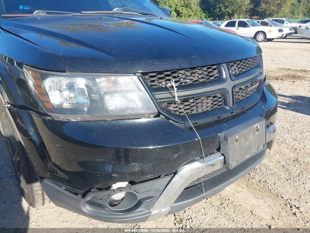 Продаж на аукціоні авто 2018 Dodge Journey Crossroad Awd, vin: 3C4PDDGG9JT523146, номер лоту: 46410989