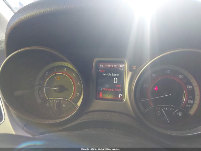 Продаж на аукціоні авто 2018 Dodge Journey Crossroad Awd, vin: 3C4PDDGG9JT523146, номер лоту: 46410989