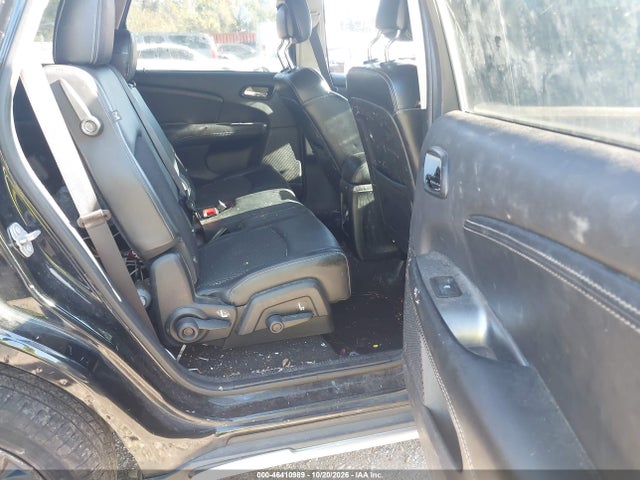 Продаж на аукціоні авто 2018 Dodge Journey Crossroad Awd, vin: 3C4PDDGG9JT523146, номер лоту: 46410989
