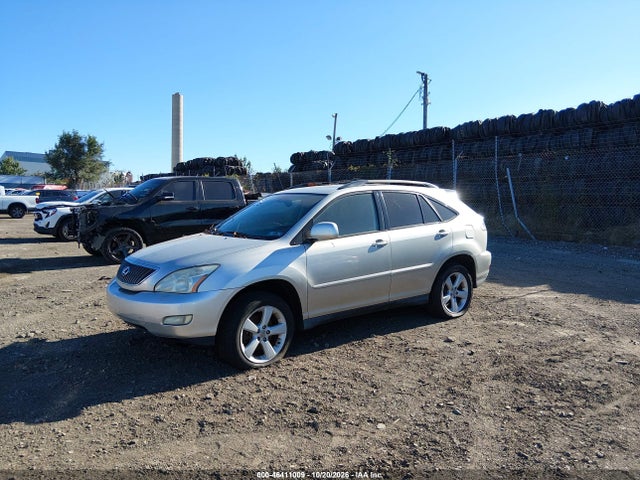 Продаж на аукціоні авто 2007 Lexus Rx 350, vin: 2T2HK31U67C011032, номер лоту: 46411009