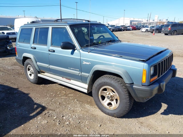 Продаж на аукціоні авто 1998 Jeep Cherokee Classic/limited/sport, vin: 1J4FJ68S7WL106320, номер лоту: 46411018