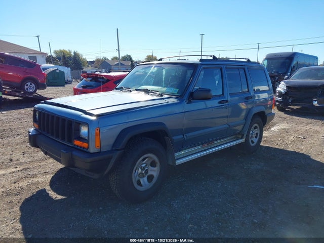 Продаж на аукціоні авто 1998 Jeep Cherokee Classic/limited/sport, vin: 1J4FJ68S7WL106320, номер лоту: 46411018