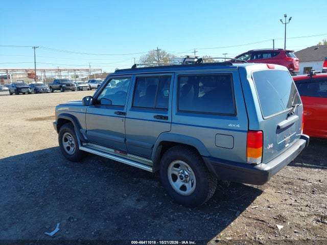 Продаж на аукціоні авто 1998 Jeep Cherokee Classic/limited/sport, vin: 1J4FJ68S7WL106320, номер лоту: 46411018