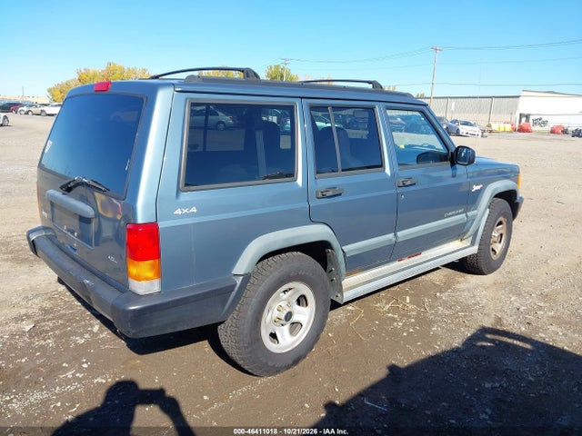 Продаж на аукціоні авто 1998 Jeep Cherokee Classic/limited/sport, vin: 1J4FJ68S7WL106320, номер лоту: 46411018