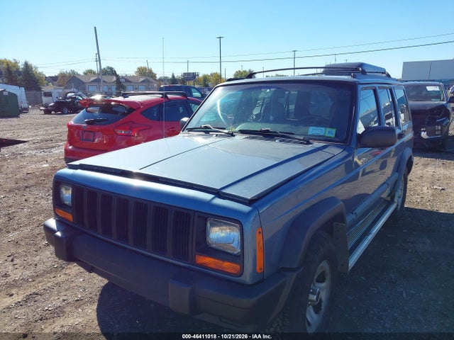 Продаж на аукціоні авто 1998 Jeep Cherokee Classic/limited/sport, vin: 1J4FJ68S7WL106320, номер лоту: 46411018