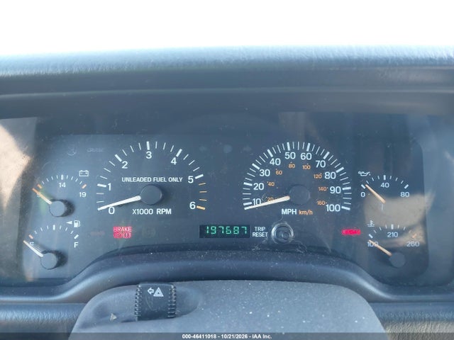 Продаж на аукціоні авто 1998 Jeep Cherokee Classic/limited/sport, vin: 1J4FJ68S7WL106320, номер лоту: 46411018