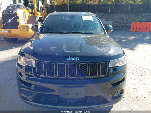 Продажа на аукционе авто 2017 Jeep Grand Cherokee Laredo 4x4, vin: 1C4RJFAG1HC954690, номер лота: 46411028