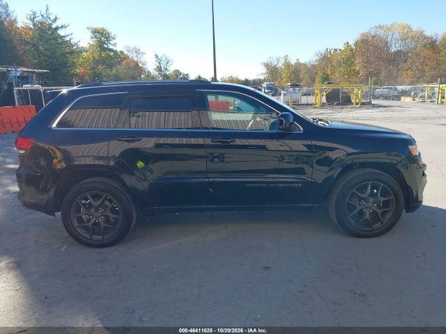 Продажа на аукционе авто 2017 Jeep Grand Cherokee Laredo 4x4, vin: 1C4RJFAG1HC954690, номер лота: 46411028
