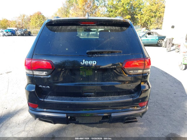 Продажа на аукционе авто 2017 Jeep Grand Cherokee Laredo 4x4, vin: 1C4RJFAG1HC954690, номер лота: 46411028