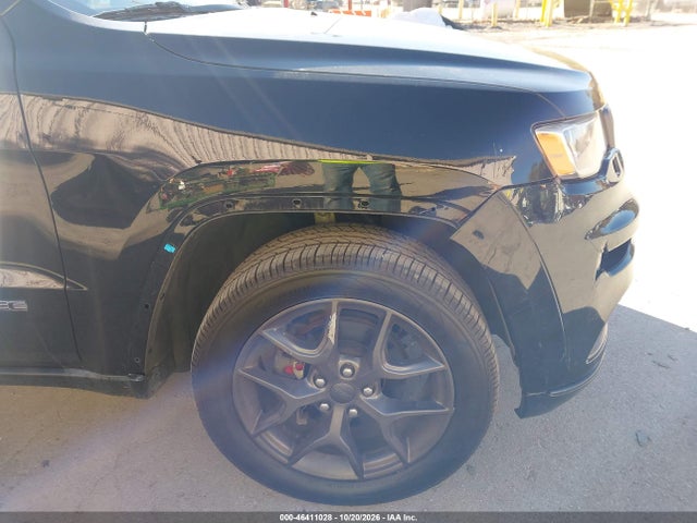 Продажа на аукционе авто 2017 Jeep Grand Cherokee Laredo 4x4, vin: 1C4RJFAG1HC954690, номер лота: 46411028