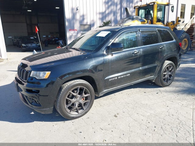 Продажа на аукционе авто 2017 Jeep Grand Cherokee Laredo 4x4, vin: 1C4RJFAG1HC954690, номер лота: 46411028