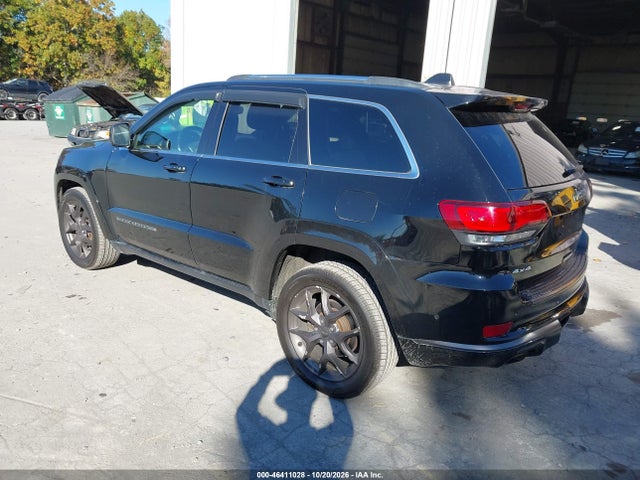 Продажа на аукционе авто 2017 Jeep Grand Cherokee Laredo 4x4, vin: 1C4RJFAG1HC954690, номер лота: 46411028